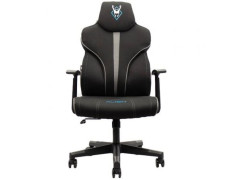 Silla Gaming Woxter Stinger Alien Titanium - Gris Titanio