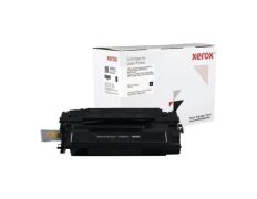 Tóner compatible Xerox 006R03628 compatible con HP CE255X/CRG-324II/ 12500 páginas - Negro