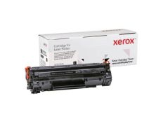 Tóner compatible Xerox 006R03630 con 2100 páginas para HP CE278A/CRG-126/CRG-128