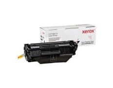 Tóner compatible Xerox 006R03659 para HP Q2612A/CRG-104/FX-9/CRG-103 - 2000 páginas