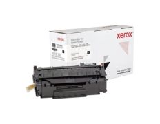 Tóner compatible Xerox 006R03665 con HP Q5949A/Q7553A, 3000 páginas
