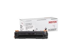 Tóner compatible Xerox 006R04180 compatible con HP CF540X y CRG-054HBK - 3200 páginas