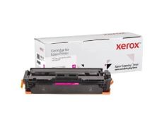 Tóner compatible Xerox 006R04187 compatible con HP W2033A/ 2100 páginas - Magenta