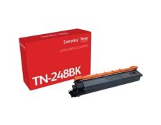 Tóner compatible Xerox 006R04871 y Brother TN248BK - Calidad garantizada