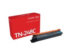 Tóner compatible Xerox y Brother TN248C
