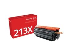 Tóner compatible HP W2130X para Xerox 006R05204 - Alta Capacidad, 6000 páginas