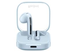 AURICULAR INTRAUDITIVO BLUETOOTH XIAOMI REDMI BUDS 6 ACTIVE BLUE AUTONOMIA 6H ESTUCHE DE CARGA - Azules