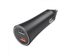 Cargador de Coche Xiaomi Mi Car Charger 2xUSB 37W - 3A
