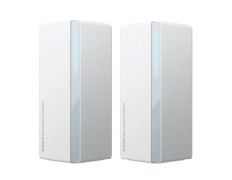 Sistema Mesh Xiaomi System AX3000 NE 3000Mbps 2.4GHz 5GHz - Pack de 2