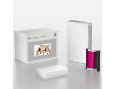 Papel fotográfico de sublimación Xiaomi Photo Printer Pro (50 hojas) - 50 Hojas