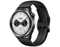 Smartwatch Xiaomi Watch S4 con GPS, Notificaciones y Frecuencia Cardíaca