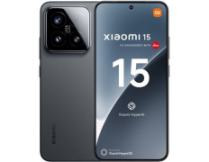 SMARTPHONE XIAOMI 15 Negro 5G (12+512GB)