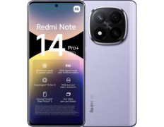 Xiaomi Redmi Note 14 Pro Plus 5G 12GB/256GB Lavanda - Púrpura
