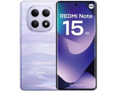Xiaomi Redmi Note 15 5G 8GB/256GB Púrpura - Púrpura