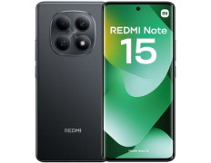 Xiaomi Redmi Note 15 4G 8GB/128GB Negro - Negro