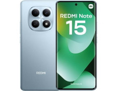 Xiaomi Redmi Note 15 4G 8GB/128GB Azul - Azul Glaciar