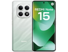 Xiaomi Redmi Note 15 4G 8GB/256GB Verde - Verde Bosque