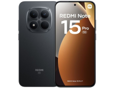 SMARTPHONE REDMI NOTE 15 PRO 5G (12+512GB) NEGRO XIAOMI - Negro