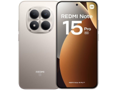 SMARTPHONE REDMI NOTE 15 PRO 5G (8+256GB) TITANIO XIAOMI - Titanio