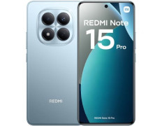 Xiaomi Redmi Note 15 Pro 4G 8GB/256GB Azul - Azul Glaciar