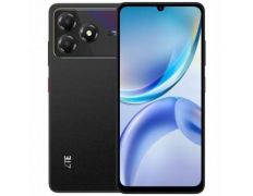 Smartphone ZTE Blade A36 4GB 64GB 6.75 Pulgadas - Negro