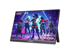 Monitor Portátil Arzopa Z1FC 16,1" FHD IPS 144Hz HDR