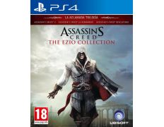Assassin's Creed Ezio Collection PS4