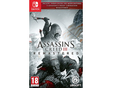 Assassin's Creed III Remastered Edition Switch