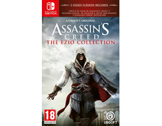 Assassin's Creed The Ezio Collection Switch