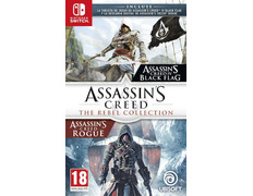 Assassin's Creed The Rebel Collection Switch