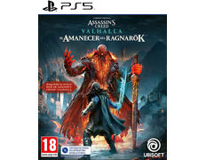 Assassin's Creed Valhalla: El Amanecer del Ragnarök PS5