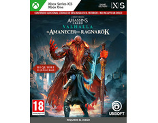 Assassin's Creed Valhalla: El Amanecer del Ragnarök Xbox One/Xbox Series X