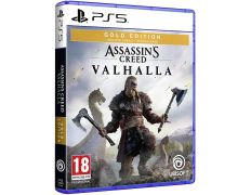 Assassin's Creed Valhalla Gold Edition PS5