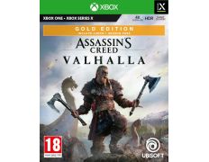 Assassin's Creed Valhalla Gold Edition Xbox Series/Xbox One