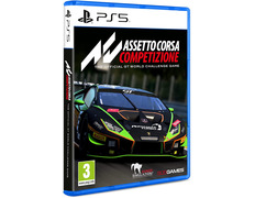 Assetto Corsa Competizione (Day One Edition) PS5