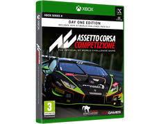 Assetto Corsa Competizione (Day One Edition) Xbox One/Xbox Series X