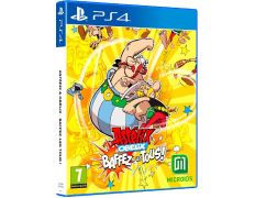 Asterix y Obelix Slamp Them All Limited Edition PS4