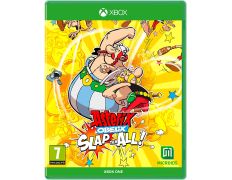 Asterix y Obelix Slamp Them All Limited Edition Xbox One