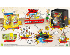 Asterix y Obelix Slap Them All Collector's Edition Switch