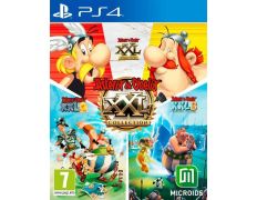 Asterix y Obelix XXL Collection PS4