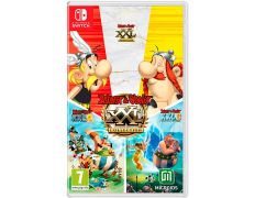 Asterix y Obelix XXL Collection Switch