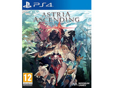 Astria Ascending PS4