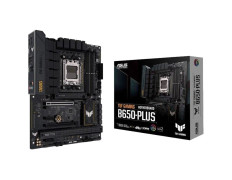 Placa Base ASUS TUF GAMING B650-PLUS AM5 DDR5 con DISPLAYPORT HDMI 3xM.2