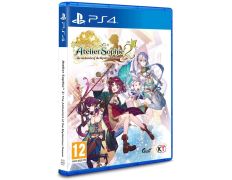 Atelier Sophie 2 The Alchemist of the Mysterious Dream PS4