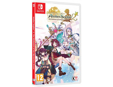 Atelier Sophie 2 The Alchemist of the Mysterious Dream Switch