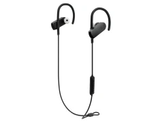 Audio-Technica ATH-SPORT70BT Auriculares Negros