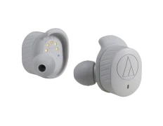 Auriculares Audio-Technica ATH-SPORT7TW Gris