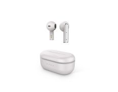 Auricular Bluetooth Energy Sistem Style 4 Tcream - Conectividad ESmart y Voice Assistant