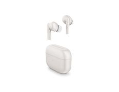 Auricular Bluetooth Energy Sistema Style 2 Coconut BT 5.1 TWS - Intrauditivo con Caja de Carga Batería