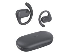 AURICULARES DEPORTIVOS HAMA SPIRIT OPEN OWS TWS BLUETOOTH NEGRO